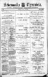 Sevenoaks Chronicle and Kentish Advertiser Friday 17 July 1896 Page 1