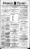 Sevenoaks Chronicle and Kentish Advertiser Friday 11 September 1896 Page 1
