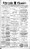 Sevenoaks Chronicle and Kentish Advertiser Friday 16 October 1896 Page 1