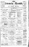Sevenoaks Chronicle and Kentish Advertiser Friday 25 February 1898 Page 1