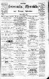 Sevenoaks Chronicle and Kentish Advertiser Friday 01 April 1898 Page 1