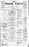 Sevenoaks Chronicle and Kentish Advertiser Friday 20 May 1898 Page 1