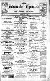 Sevenoaks Chronicle and Kentish Advertiser Friday 01 July 1898 Page 1