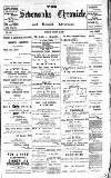 Sevenoaks Chronicle and Kentish Advertiser Friday 12 August 1898 Page 1