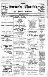 Sevenoaks Chronicle and Kentish Advertiser Friday 09 September 1898 Page 1