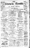 Sevenoaks Chronicle and Kentish Advertiser Friday 30 September 1898 Page 1