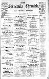 Sevenoaks Chronicle and Kentish Advertiser Friday 07 October 1898 Page 1