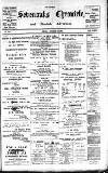 Sevenoaks Chronicle and Kentish Advertiser Friday 14 October 1898 Page 1