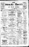 Sevenoaks Chronicle and Kentish Advertiser Friday 21 October 1898 Page 1