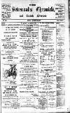 Sevenoaks Chronicle and Kentish Advertiser Friday 28 October 1898 Page 1