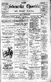 Sevenoaks Chronicle and Kentish Advertiser Friday 25 November 1898 Page 1