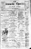 Sevenoaks Chronicle and Kentish Advertiser Friday 02 December 1898 Page 1