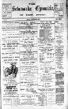 Sevenoaks Chronicle and Kentish Advertiser Friday 09 December 1898 Page 1