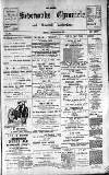 Sevenoaks Chronicle and Kentish Advertiser Friday 16 December 1898 Page 1