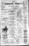 Sevenoaks Chronicle and Kentish Advertiser Friday 23 December 1898 Page 1