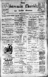 Sevenoaks Chronicle and Kentish Advertiser Friday 30 December 1898 Page 1