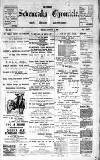 Sevenoaks Chronicle and Kentish Advertiser Friday 06 January 1899 Page 1