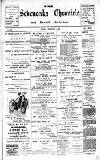Sevenoaks Chronicle and Kentish Advertiser Friday 03 February 1899 Page 1