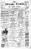 Sevenoaks Chronicle and Kentish Advertiser Friday 10 February 1899 Page 1