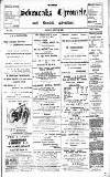 Sevenoaks Chronicle and Kentish Advertiser Friday 28 April 1899 Page 1