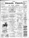 Sevenoaks Chronicle and Kentish Advertiser Friday 05 May 1899 Page 1
