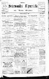 Sevenoaks Chronicle and Kentish Advertiser Friday 05 January 1900 Page 1