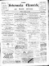 Sevenoaks Chronicle and Kentish Advertiser Friday 12 January 1900 Page 1