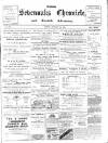 Sevenoaks Chronicle and Kentish Advertiser Friday 26 January 1900 Page 1