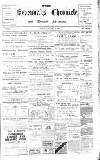 Sevenoaks Chronicle and Kentish Advertiser Friday 02 February 1900 Page 1
