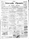 Sevenoaks Chronicle and Kentish Advertiser Friday 16 February 1900 Page 1