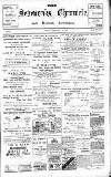 Sevenoaks Chronicle and Kentish Advertiser Friday 23 February 1900 Page 1