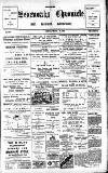 Sevenoaks Chronicle and Kentish Advertiser Friday 16 March 1900 Page 1
