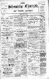 Sevenoaks Chronicle and Kentish Advertiser Friday 01 June 1900 Page 1
