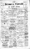 Sevenoaks Chronicle and Kentish Advertiser Friday 22 June 1900 Page 1