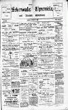 Sevenoaks Chronicle and Kentish Advertiser Friday 29 June 1900 Page 1