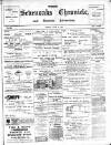 Sevenoaks Chronicle and Kentish Advertiser Friday 06 July 1900 Page 1