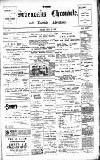 Sevenoaks Chronicle and Kentish Advertiser Friday 27 July 1900 Page 1