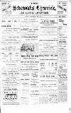 Sevenoaks Chronicle and Kentish Advertiser Friday 30 November 1900 Page 1