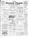 Sevenoaks Chronicle and Kentish Advertiser Friday 14 December 1900 Page 1
