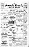 Sevenoaks Chronicle and Kentish Advertiser Friday 21 December 1900 Page 1