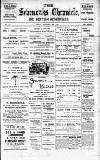 Sevenoaks Chronicle and Kentish Advertiser Friday 28 December 1900 Page 1