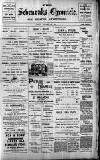 Sevenoaks Chronicle and Kentish Advertiser Friday 11 January 1901 Page 1