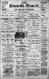 Sevenoaks Chronicle and Kentish Advertiser Friday 18 January 1901 Page 1