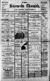 Sevenoaks Chronicle and Kentish Advertiser Friday 25 January 1901 Page 1