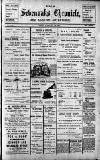 Sevenoaks Chronicle and Kentish Advertiser Friday 01 February 1901 Page 1