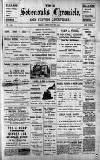 Sevenoaks Chronicle and Kentish Advertiser Friday 08 February 1901 Page 1