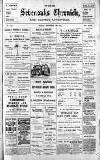 Sevenoaks Chronicle and Kentish Advertiser Friday 06 September 1901 Page 1