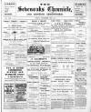 Sevenoaks Chronicle and Kentish Advertiser Friday 15 November 1901 Page 1
