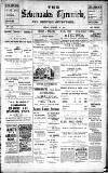 Sevenoaks Chronicle and Kentish Advertiser Friday 03 January 1902 Page 1
