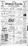 Sevenoaks Chronicle and Kentish Advertiser Friday 24 January 1902 Page 1
